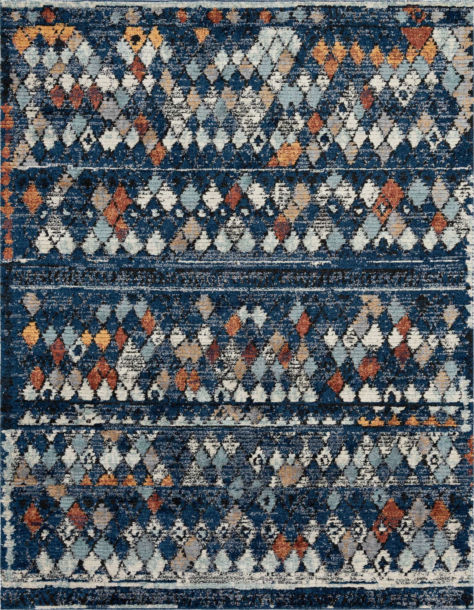 9' x 12' 2 Morocco Rug