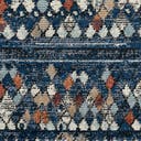 Rug Navy Blue Swatch link