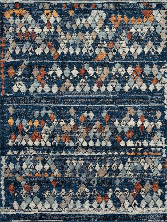 Detail image of 9' x 12' 2 Morocco Rug