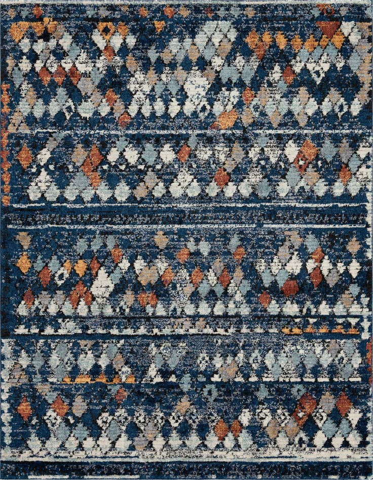Detail image of 8' x 10' Morocco Rug