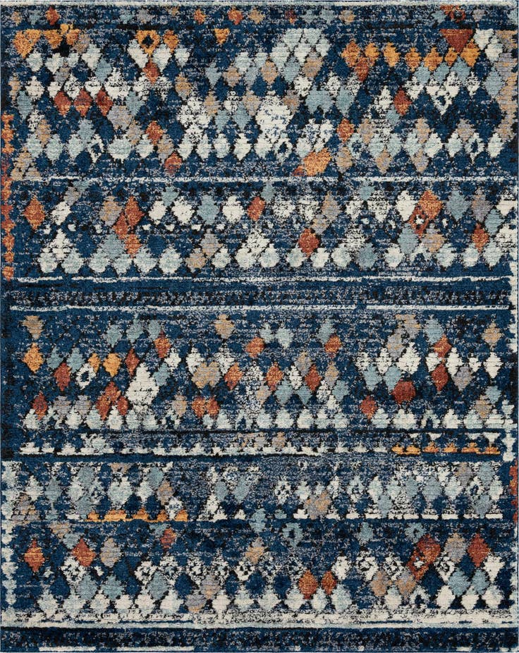 Detail image of 8' x 10' Morocco Rug