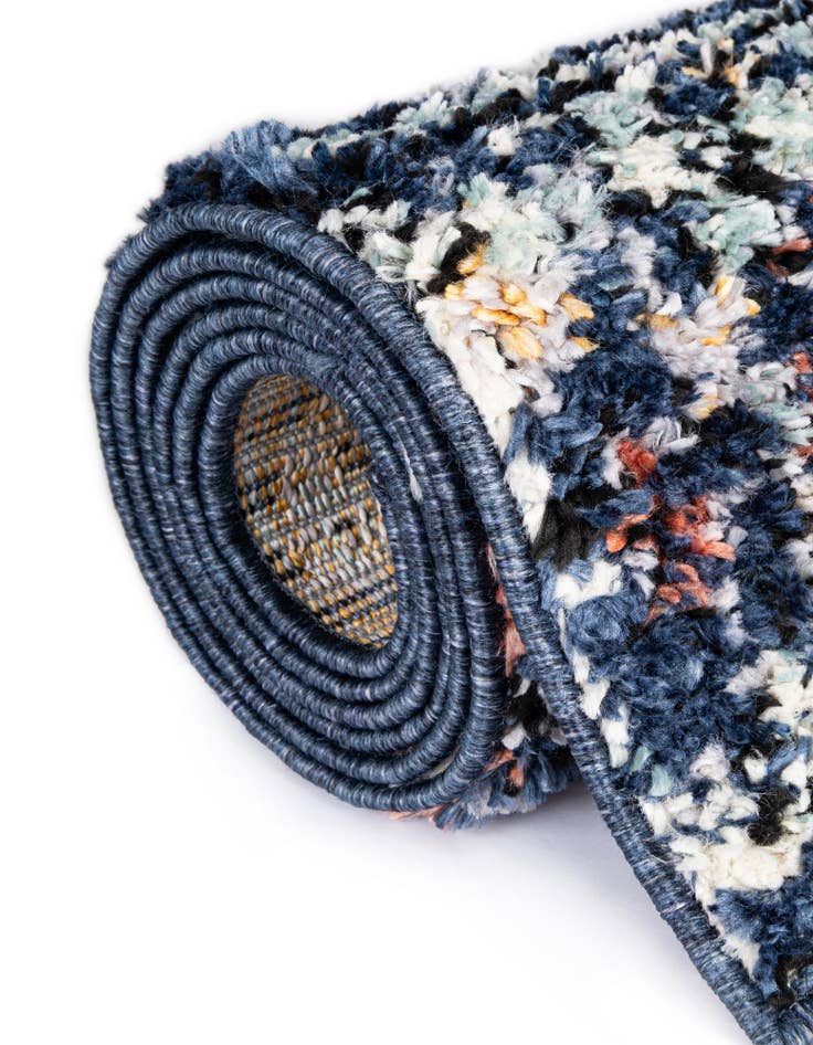 Detail image of 8' x 10' Morocco Rug