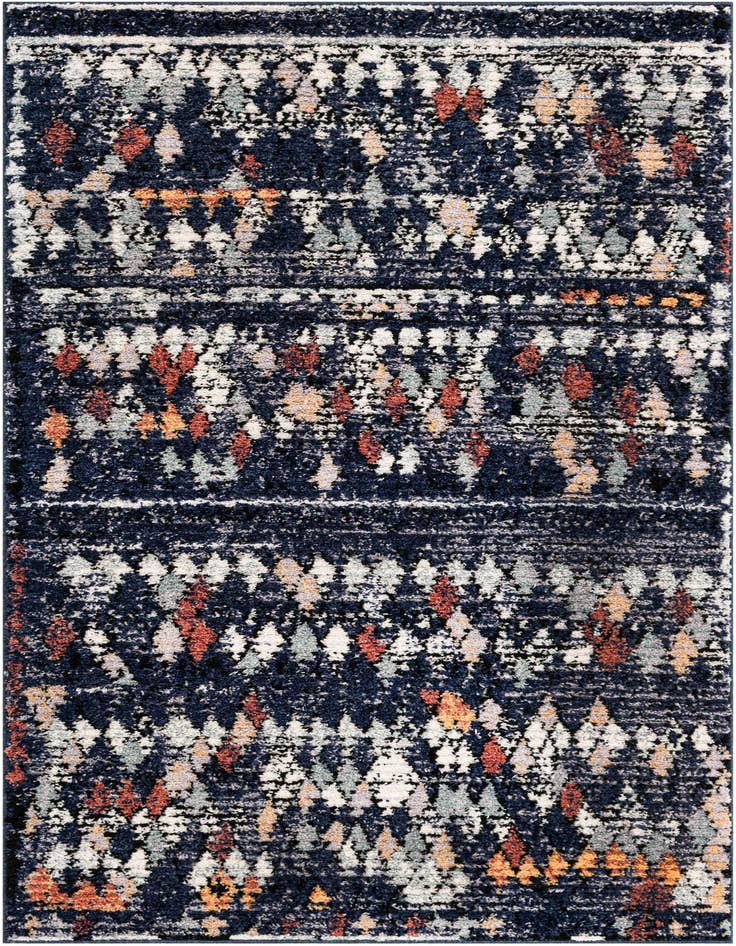 Detail image of 5' x 8' Morocco Rug