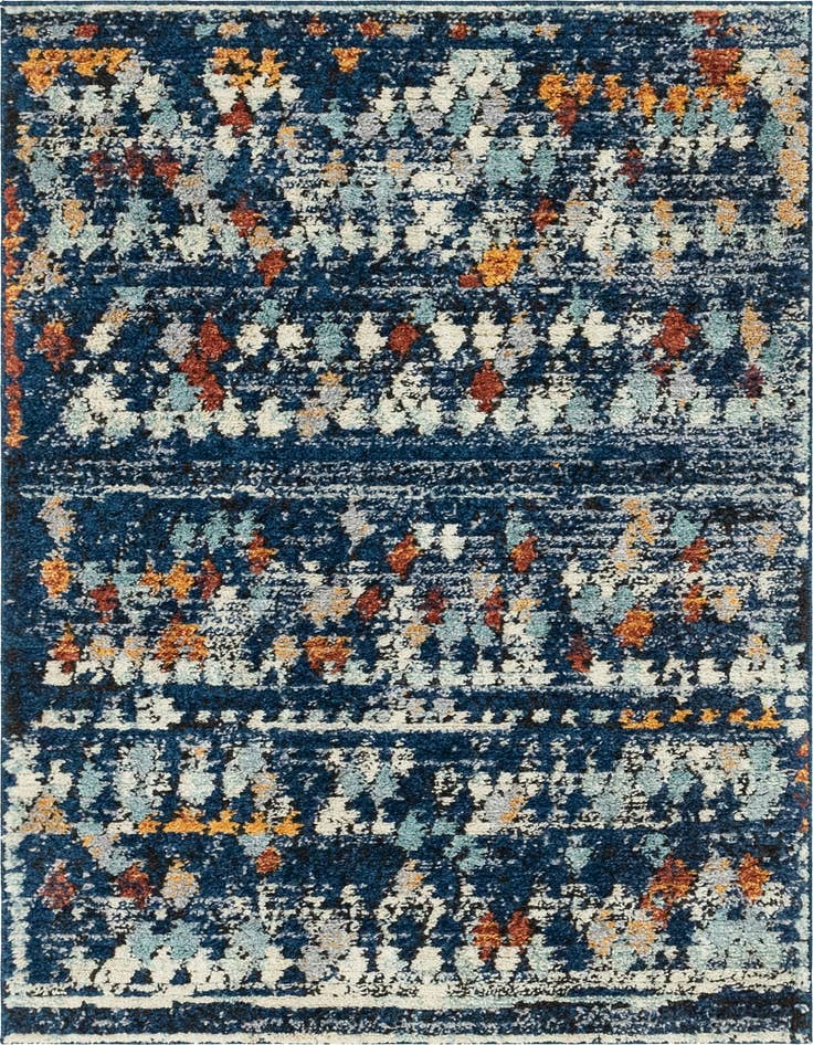 Detail image of 4' x 6' Morocco Rug