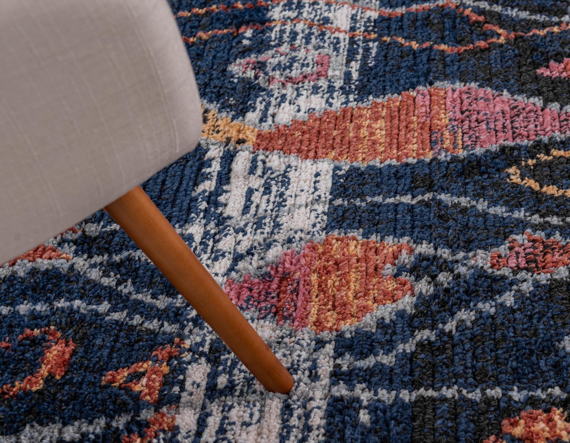 2' 2 x 3' Morocco Rug
