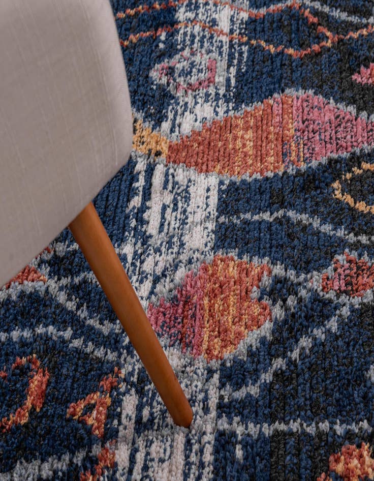 Detail image of 2' 2 x 3' Morocco Rug