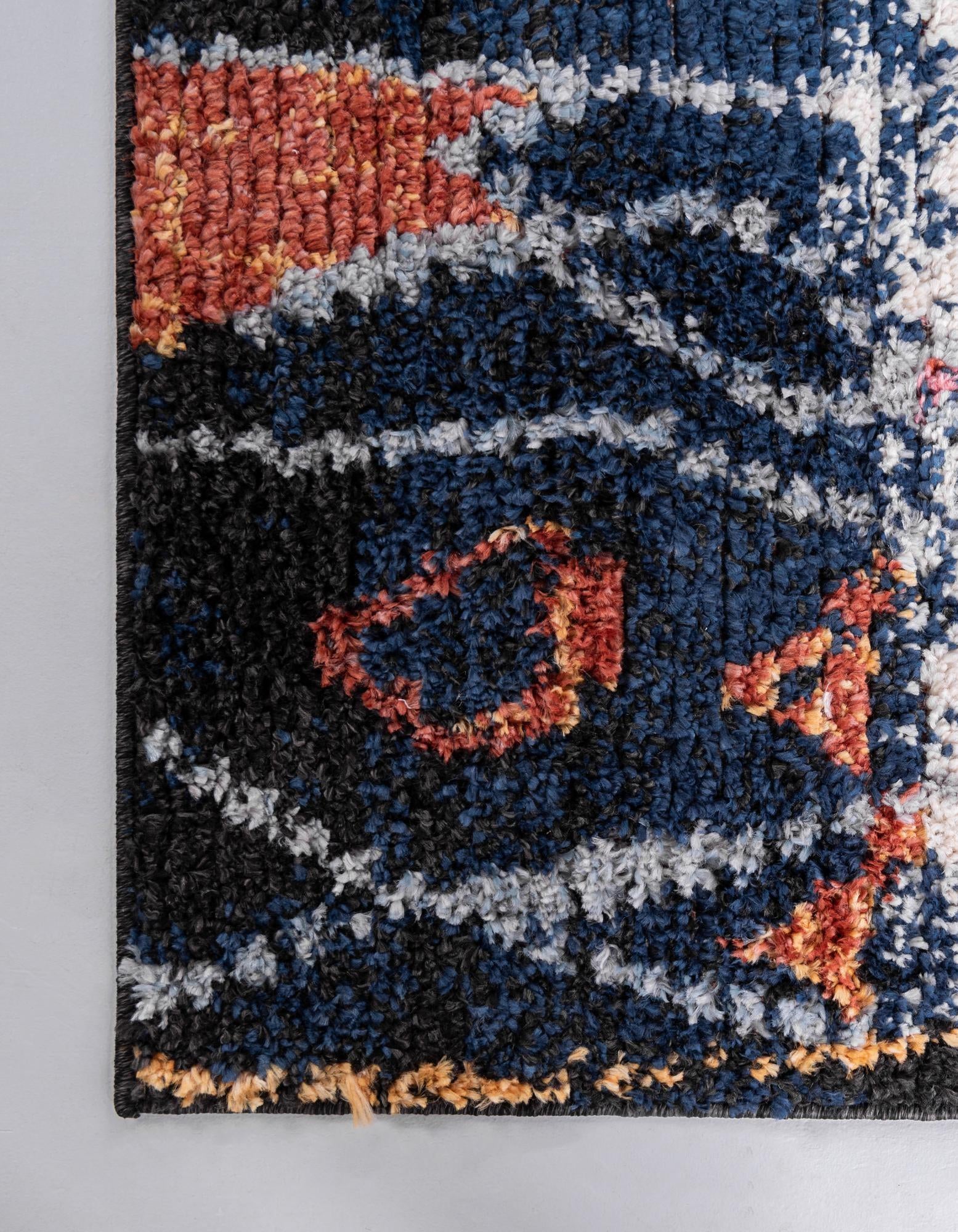 2' 2 x 3' Morocco Rug