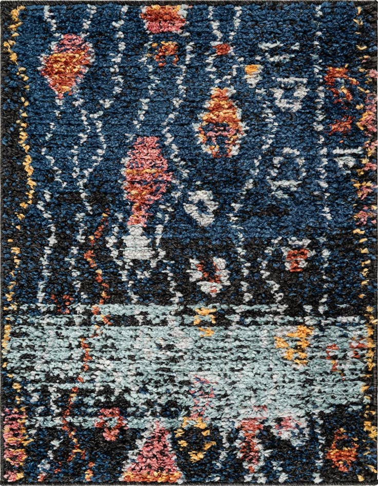 Detail image of 2' 2 x 3' Morocco Rug