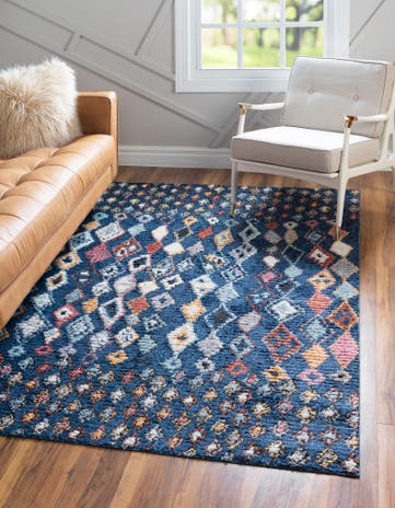 8' x 10' Morocco Rug