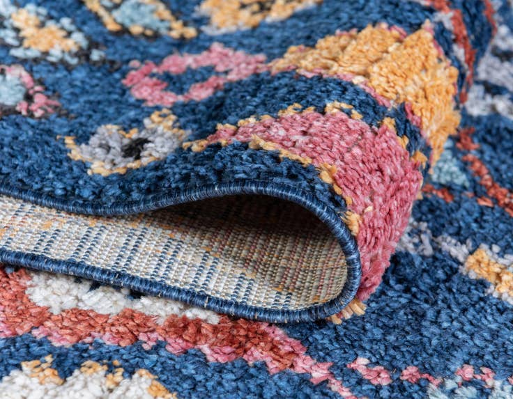 Detail image of 4' x 6' Morocco Rug