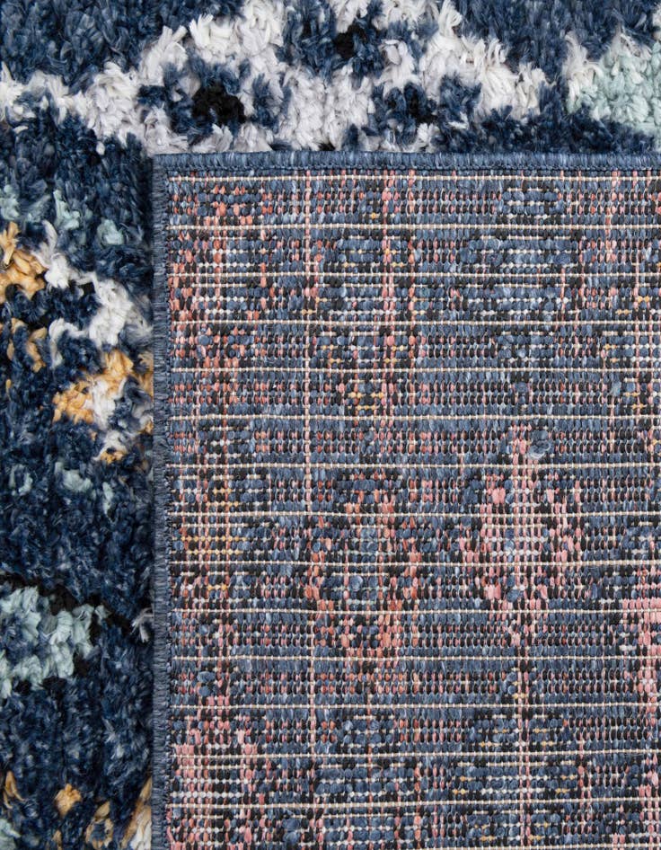 Detail image of 4' x 6' Morocco Rug