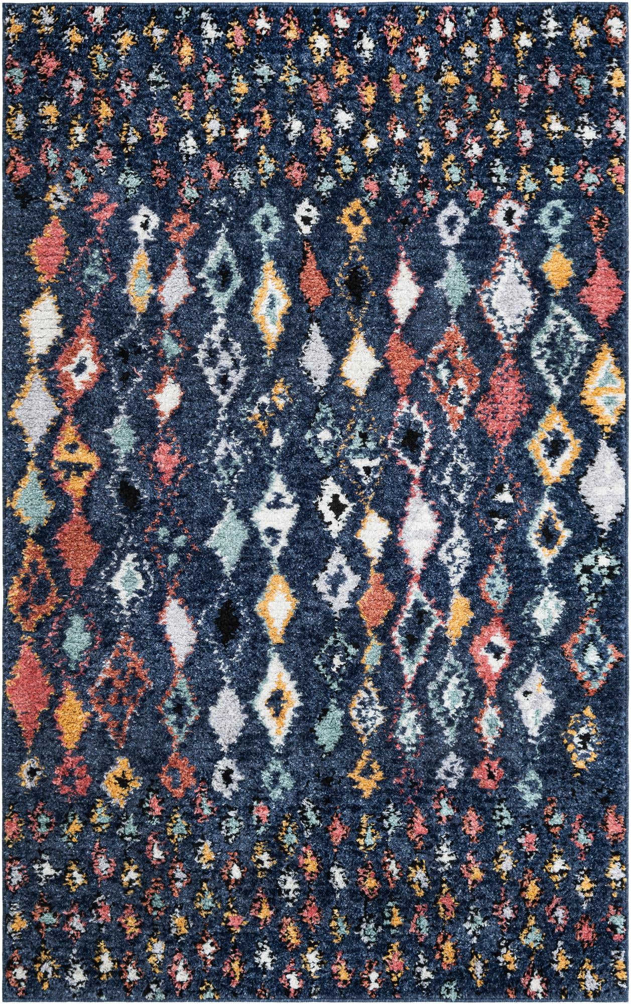 Rug Navy Blue Swatch link