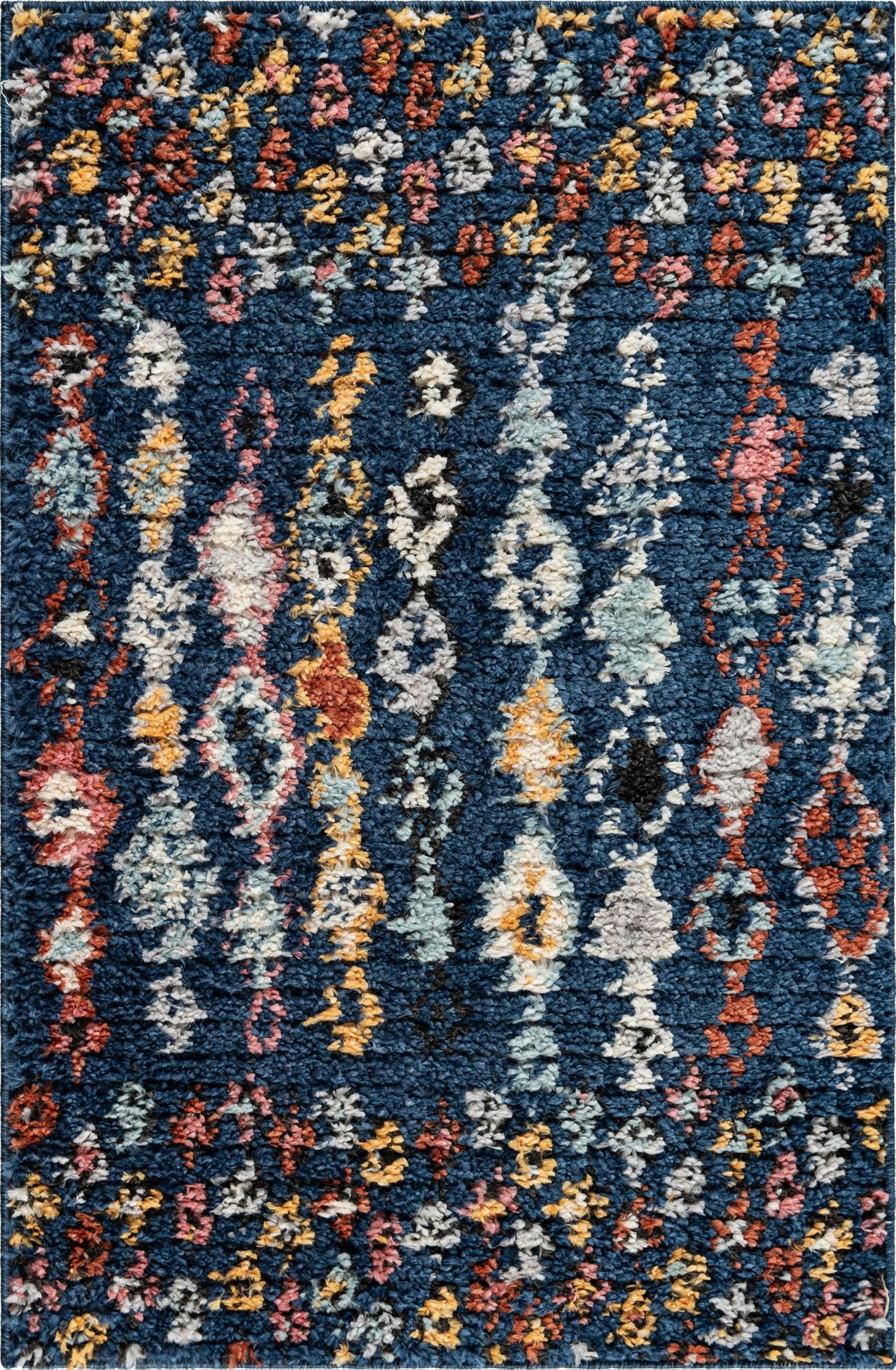 Rug Navy Blue Swatch link
