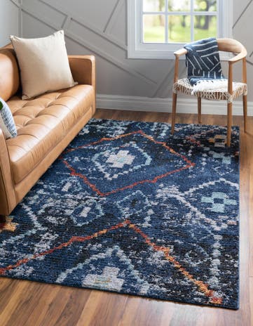 8' x 10' Morocco Rug