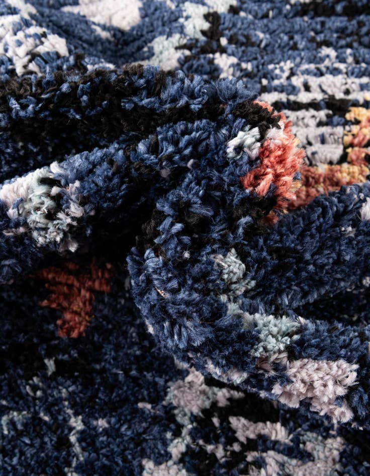 Detail image of 5' x 8' Morocco Rug