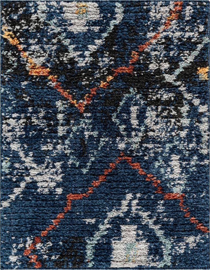 Detail image of 2' 2 x 3' Morocco Rug