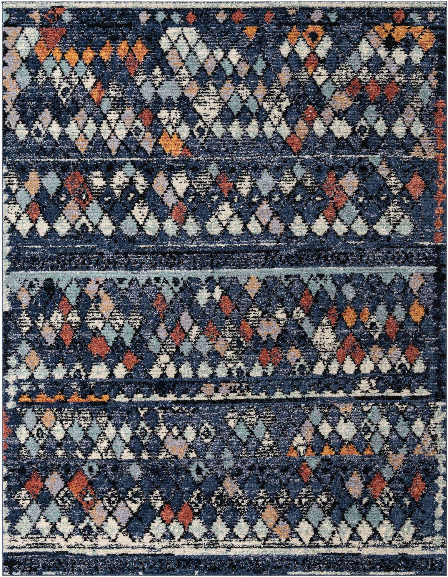 10' x 13' Morocco Rug