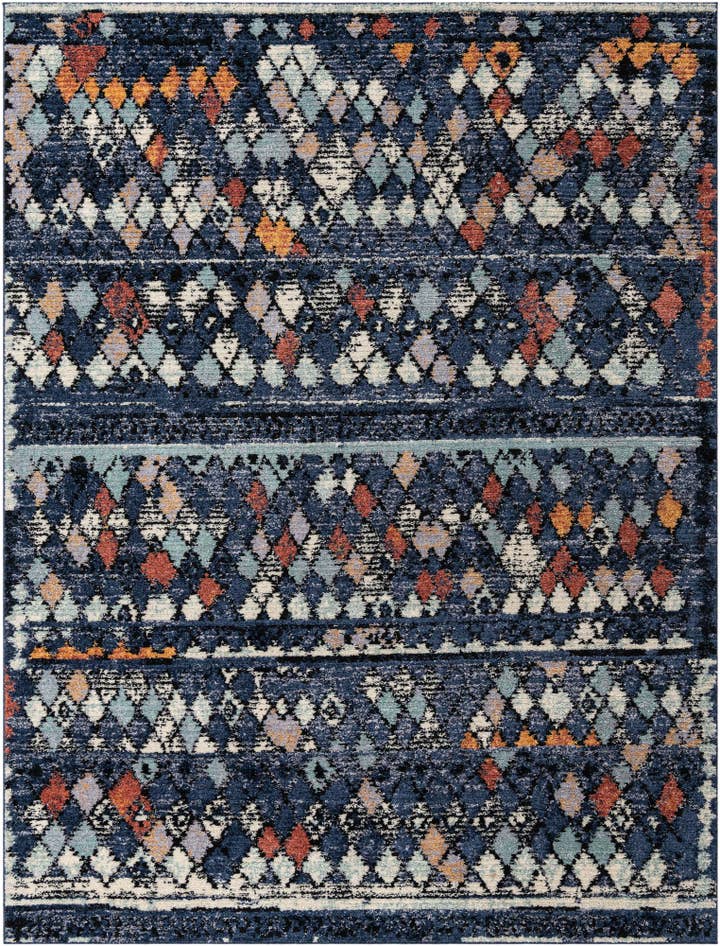 Detail image of 10' x 13' Morocco Rug