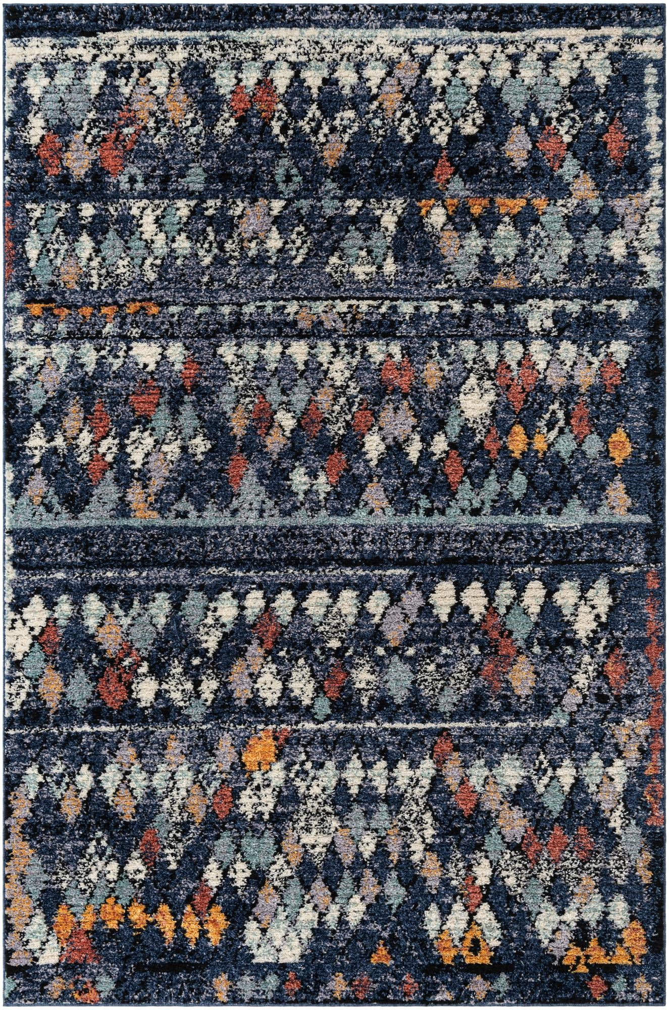 Rug Navy Blue Swatch link