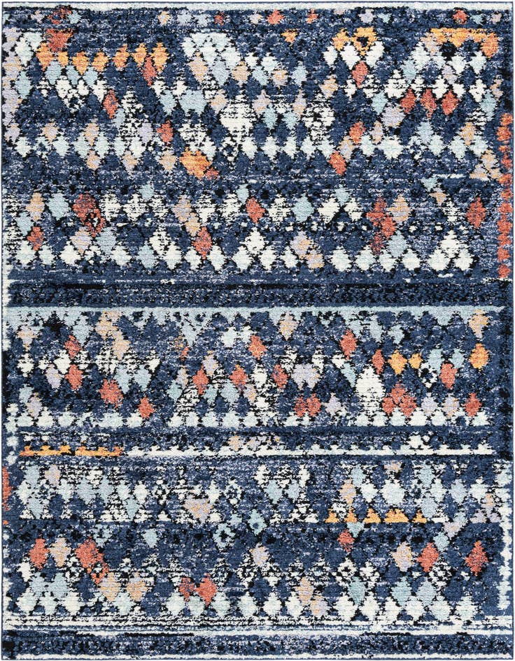 Detail image of 7' x 10' Morocco Rug