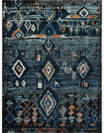 9' x 12' 2 Morocco Rug