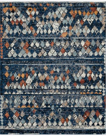 8' x 10' Morocco Rug