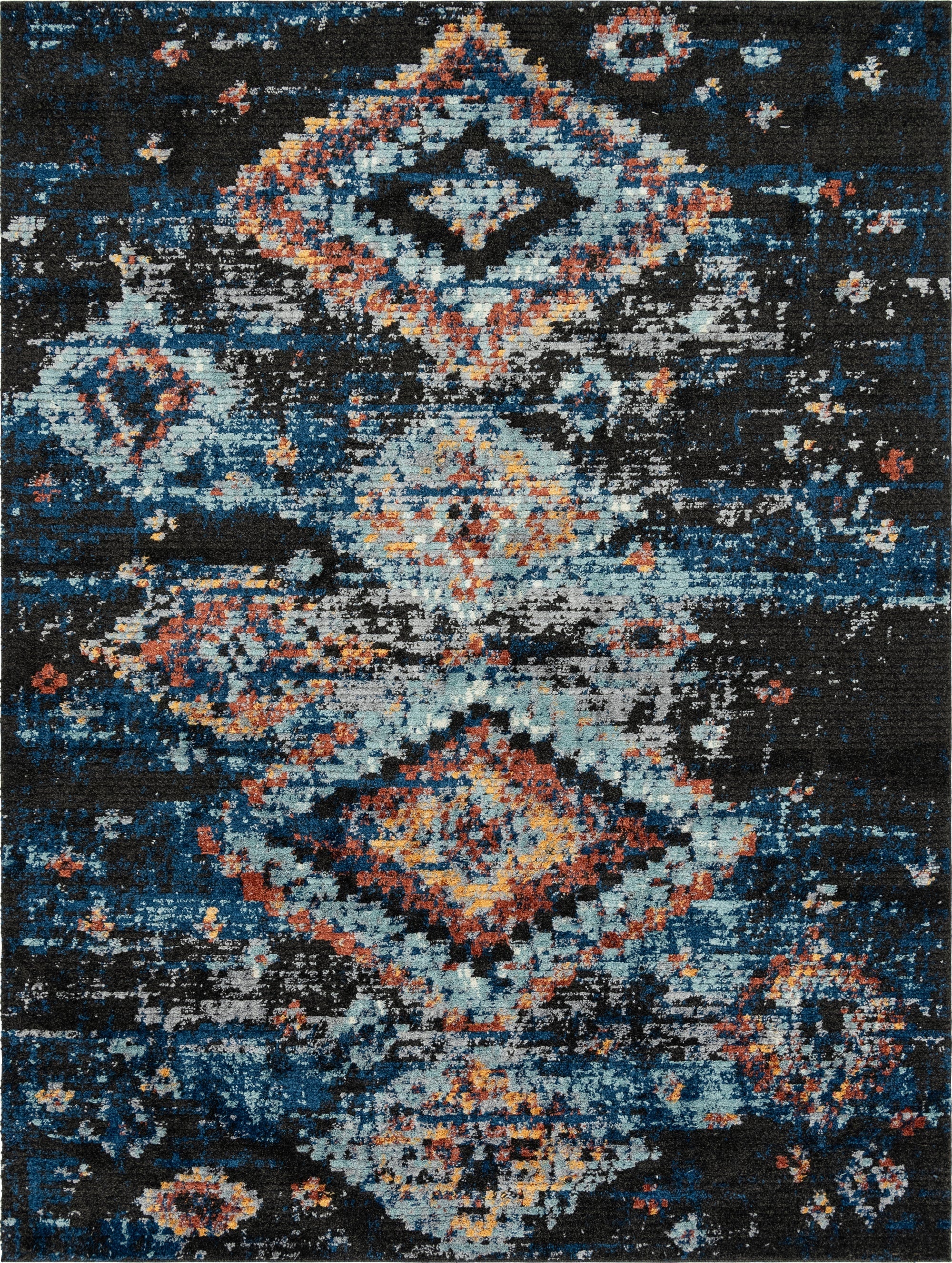 9' x 12' 2 Morocco Rug