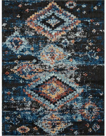 9' x 12' 2 Morocco Rug