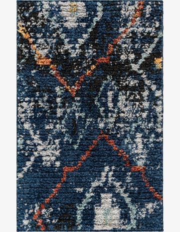 2' 2 x 3' Morocco Rug