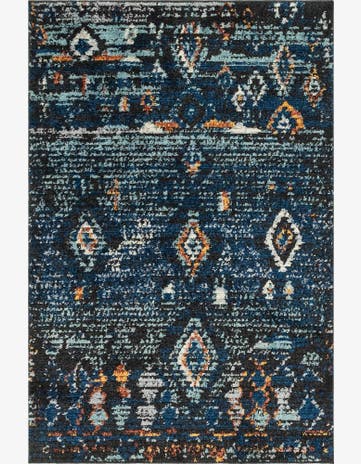 4' x 6' Morocco Rug
