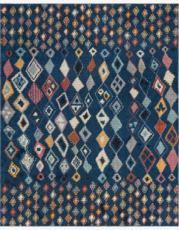 8' x 10' Morocco Rug