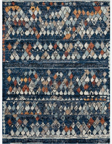 9' x 12' 2 Morocco Rug