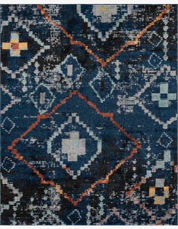 8' x 10' Morocco Rug