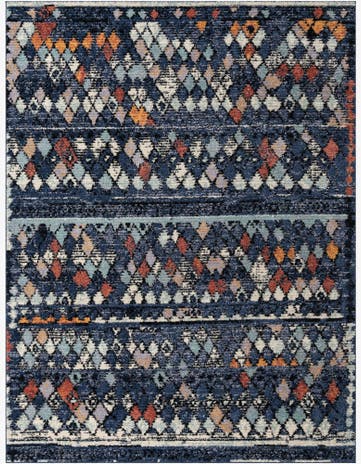 10' x 13' Morocco Rug