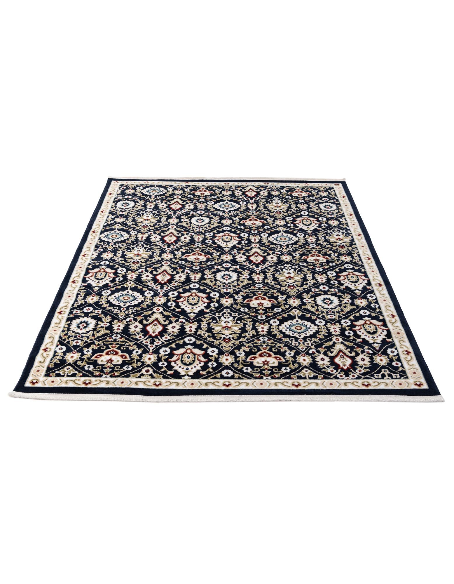 5' 2 x 7' 9 Nain Design Rug