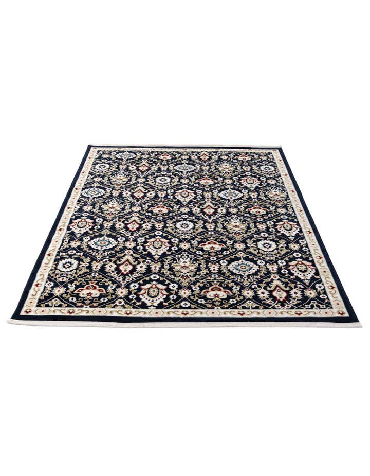 5' 2 x 7' 9 Nain Design Rug