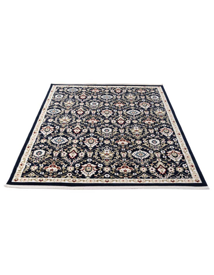 Detail image of 5' 2 x 7' 9 Nain Design Rug