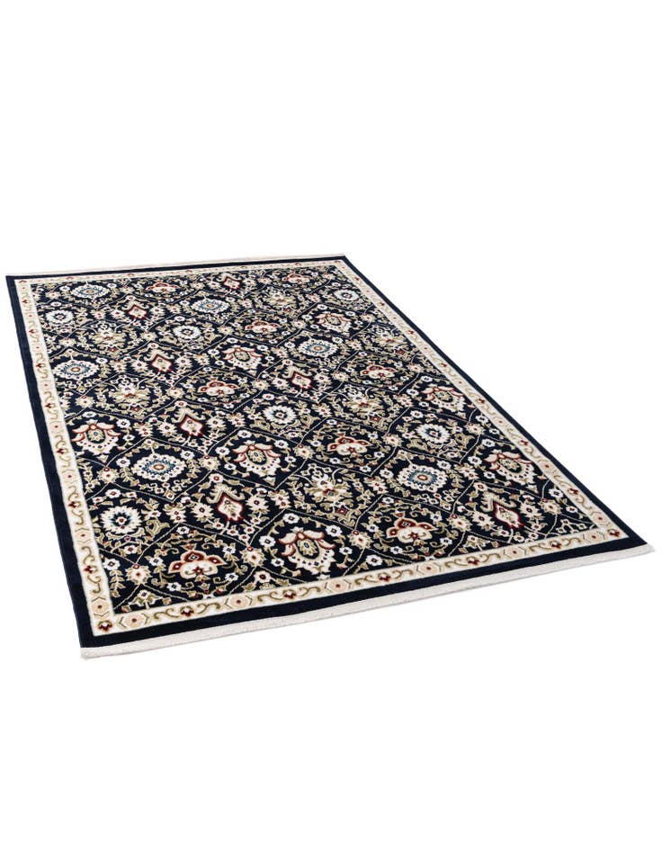 Detail image of 5' 2 x 7' 9 Nain Design Rug