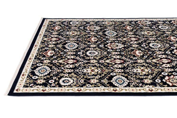 Detail image of 5' 2 x 7' 9 Nain Design Rug
