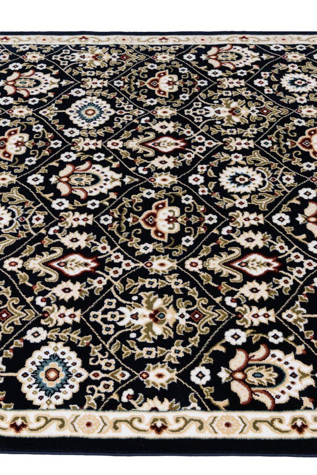 Detail image of 5' 2 x 7' 9 Nain Design Rug