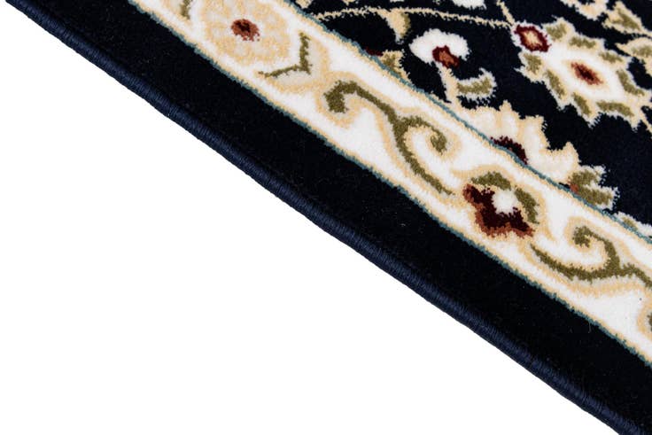 Detail image of 5' 2 x 7' 9 Nain Design Rug