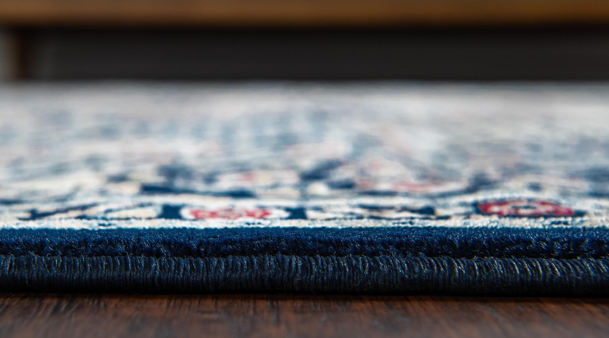 10' x 13' Nain Design Rug