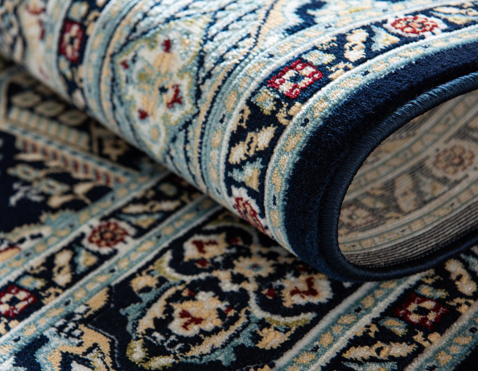 10' x 13' Nain Design Rug