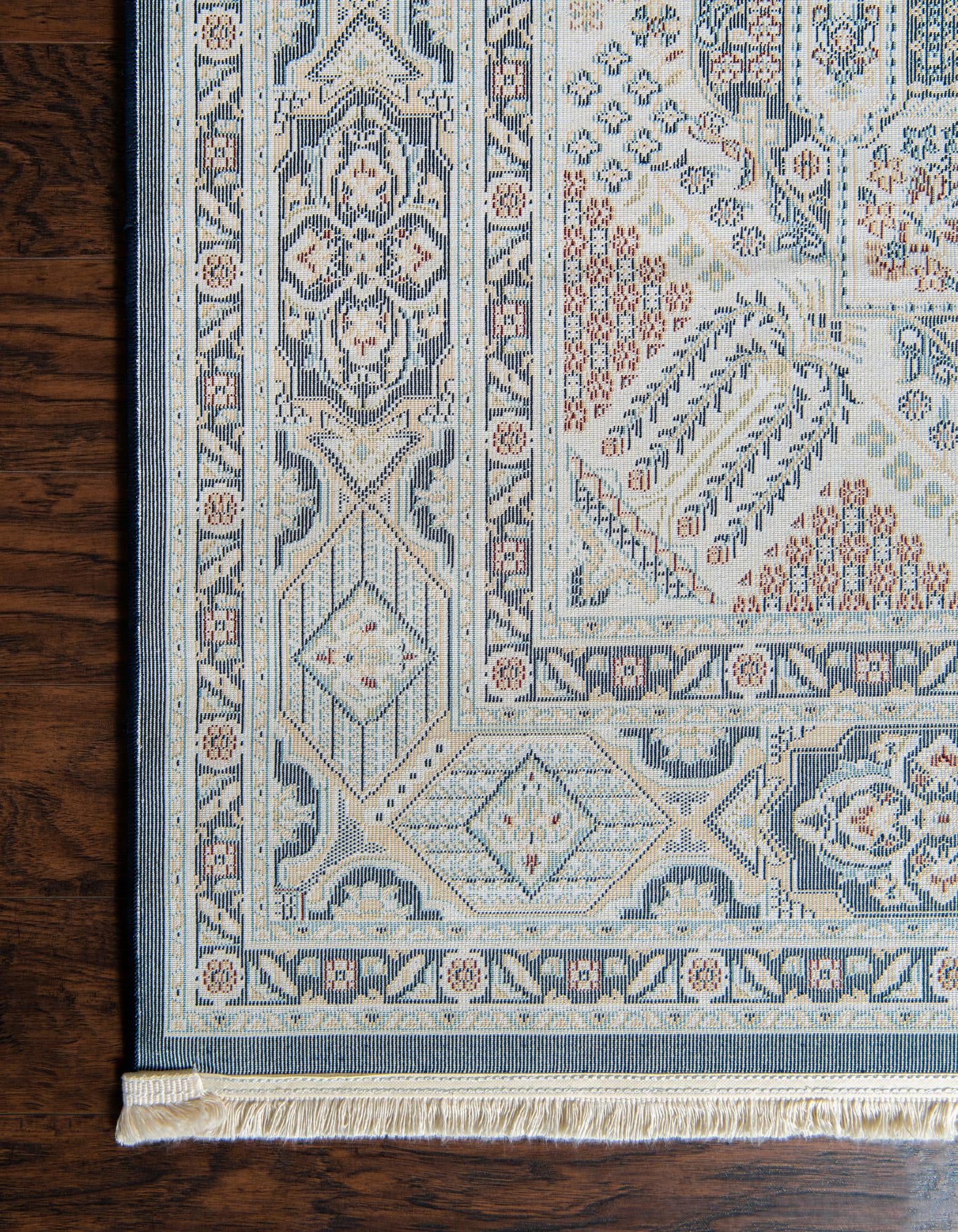 10' x 13' Nain Design Rug