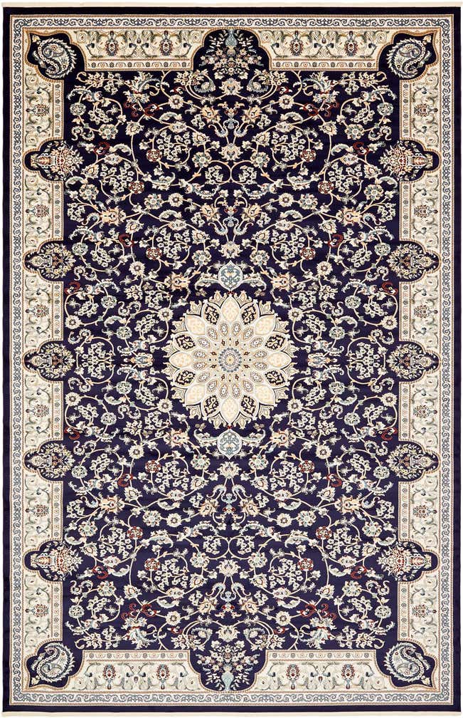 13' x 19' 8 Nain Design Rug