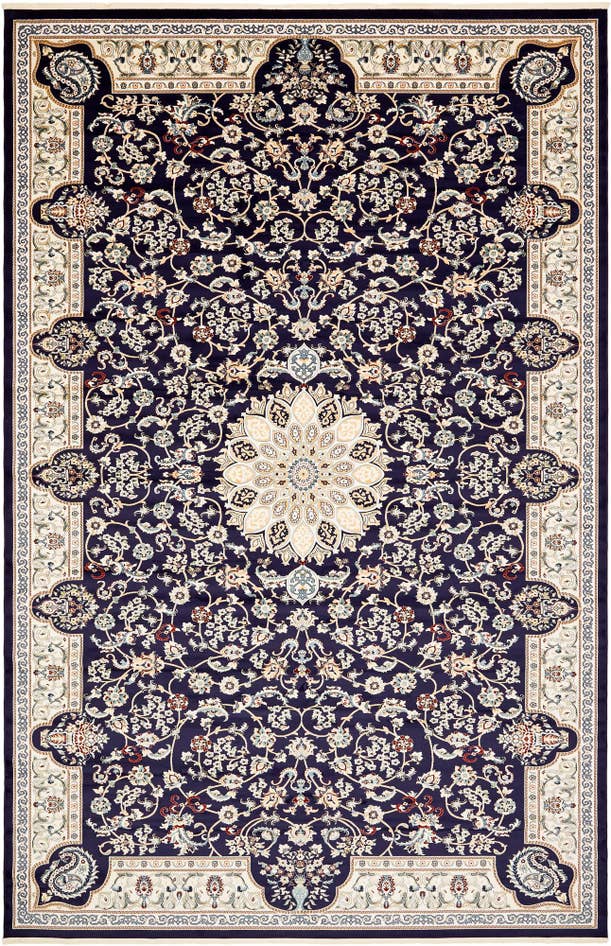 Detail image of 13' x 19' 8 Nain Design Rug