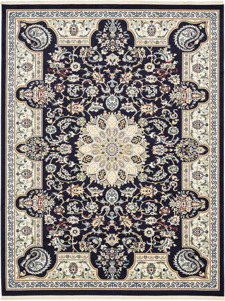 7' 10 x 10' Nain Design Rug