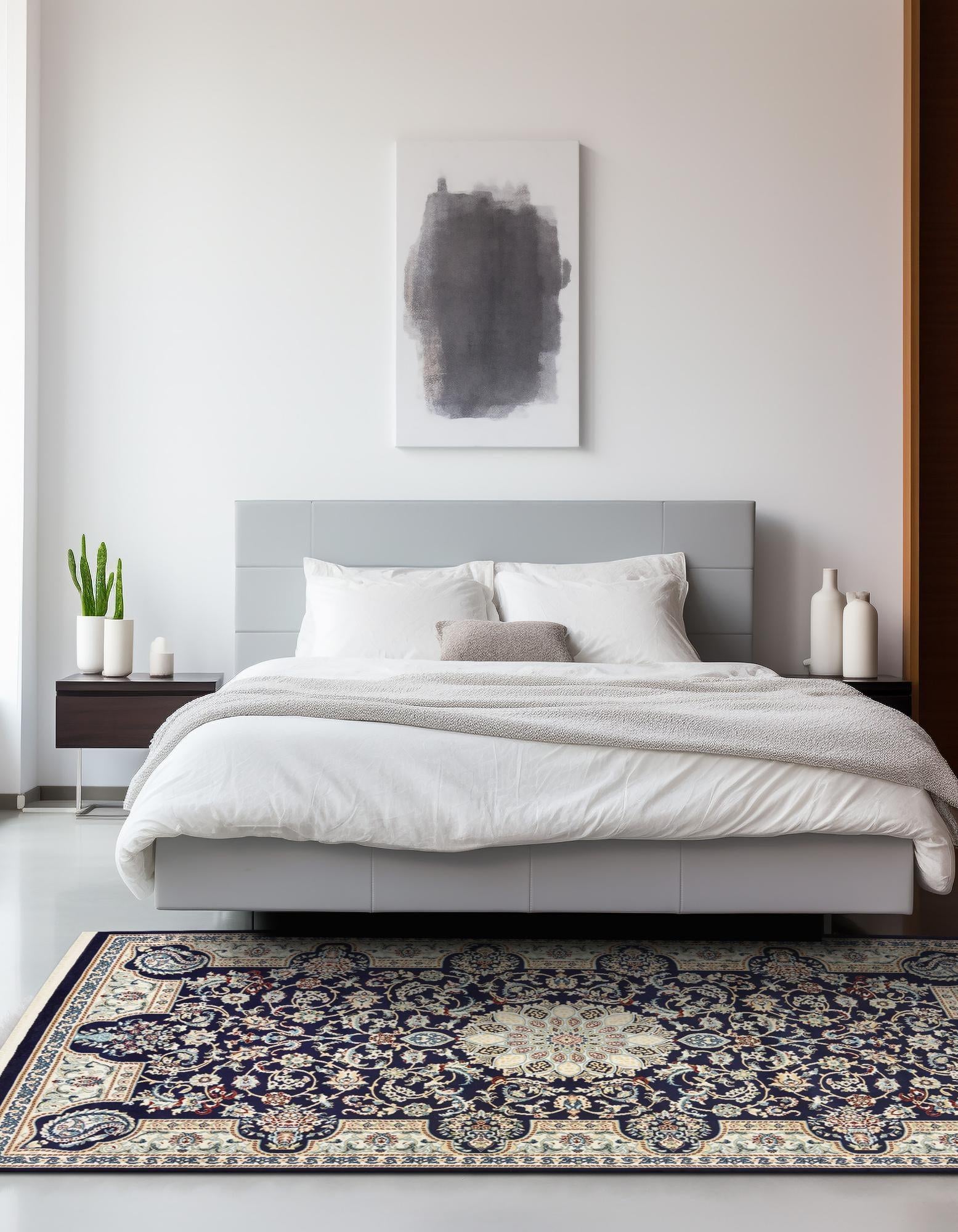 3' x 5' Nain Design Rug
