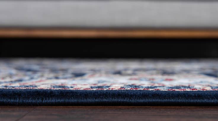 Detail image of 7' 10 x 10' Nain Design Rug
