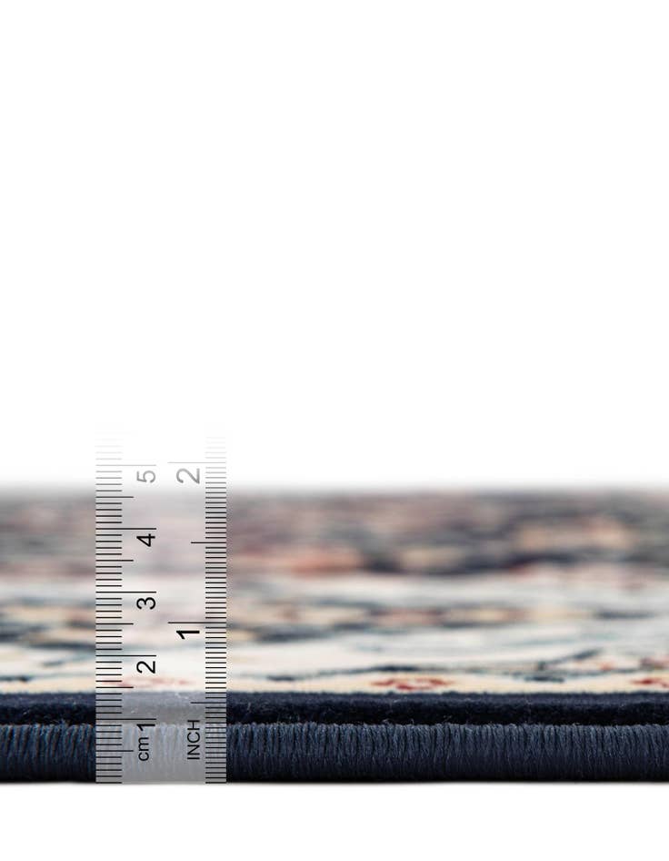 Detail image of 7' 10 x 10' Nain Design Rug